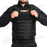 Viper® Police Carrier Mesh